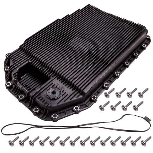 Cárter de aceite transmisión automática BMW E81 E87 E60 repuesto de cárter de aceite del motor