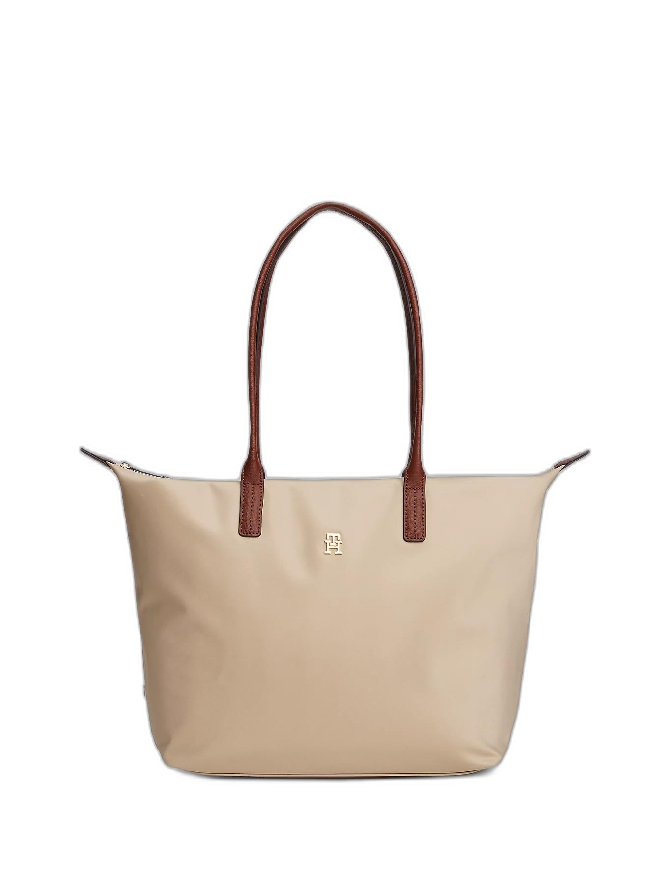 Tommy Hilfiger Women's Popette Tote Bags - Sandalwood