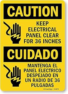 SmartSign S-8073-PL-14