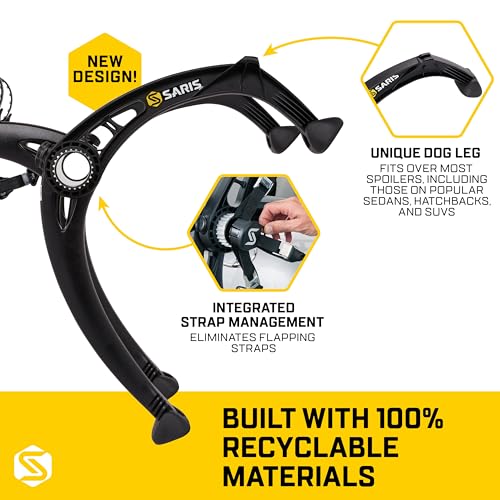 Saris Bones EX 2-Bike Trunk Rack