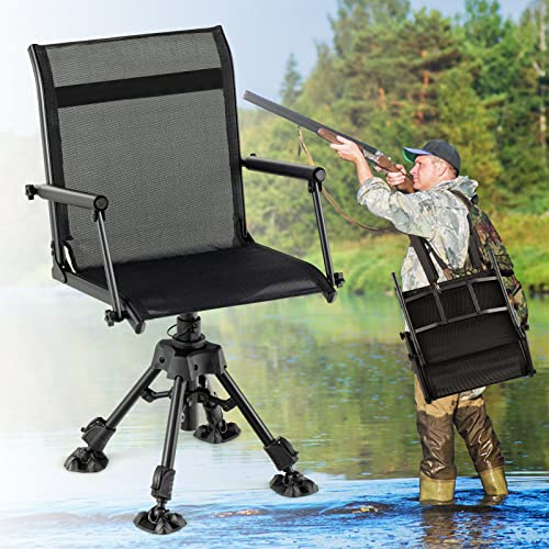 Best Duck Hunting Chair CHAIR HAPPINESS