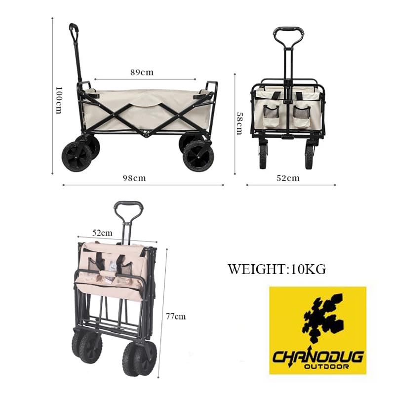 ★CHANODUG OUTDOOR★キャンピングカートワゴン★アウトドアワゴン★ Amazon.co.jp: ☆CHANODUG OUTDOOR☆キャンピングカートワゴン