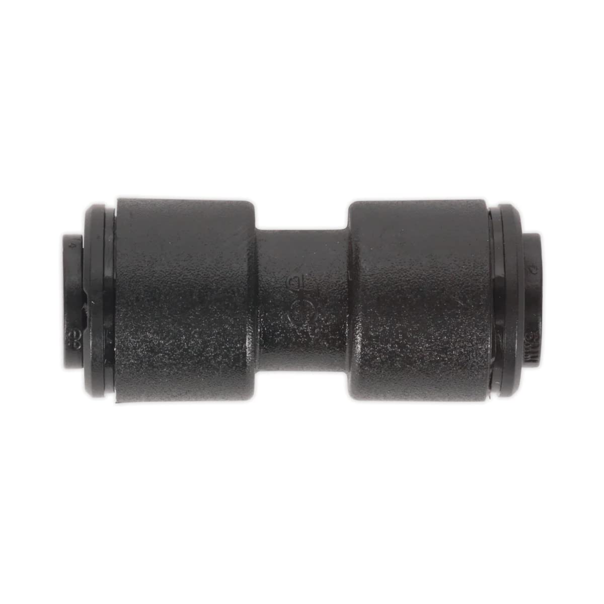 Sealey Straight Coupling For John Guest Speedfit System 6mm Pack of 5 JGCS6