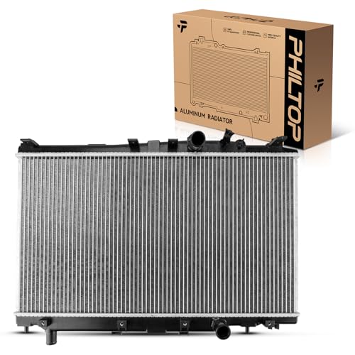 Image of PHILTOP Automotive Replacement Engine Radiator for 2016 2017 2018 2019 2020 2021 2022 HR-V