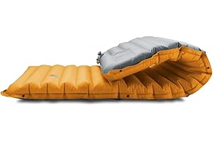 ZOOOBELIVES Inflatable Sleeping Pad: The Pinnacle of Comfort for Car Camping Adventures