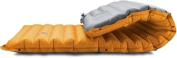 ZOOOBELIVES Extra Thickness Inflatable Sleeping Pad