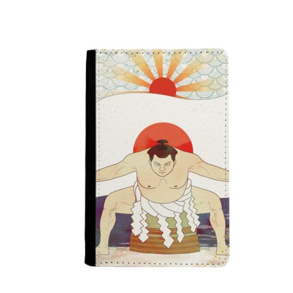 Card Holder Mont Fuji style Ukiyo-e aux finitions premium