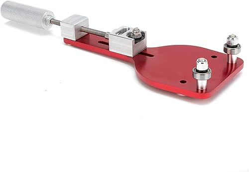 Qagea 77750 Cortador de filtro de aceite, herramienta de corte de filtro de aceite para rango de corte de filtro 2 38"-5"