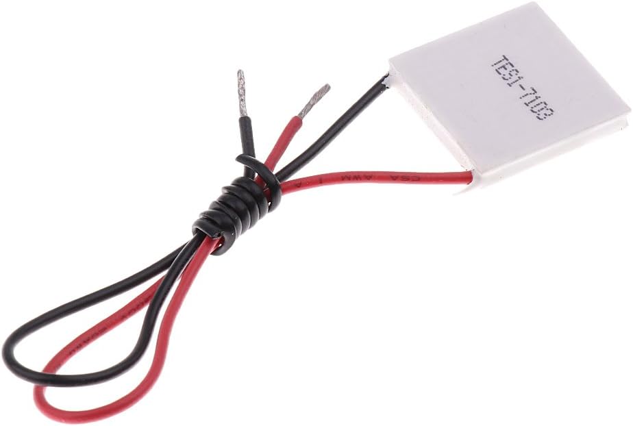 100W TEC Thermoelectric Cooler Peltier 12V