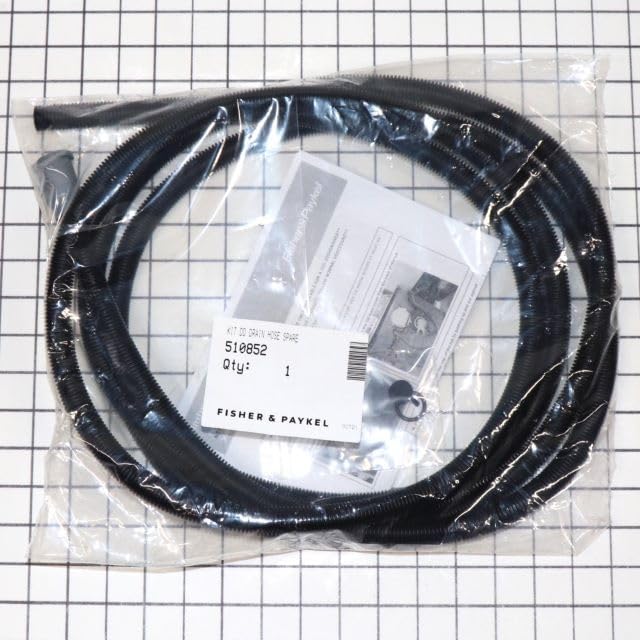 510852 Dishwasher Drain Hose Kit