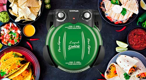 G3 Ferrari G10006 - Delizia Green elektrische pizzaoven EVO, groen - Image 8