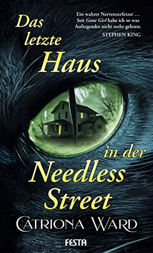 Das letzte Haus in der Needless Street: Thriller (German Edition)