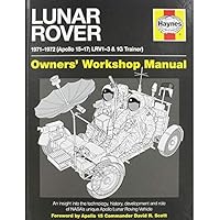 Lunar Rover Manual