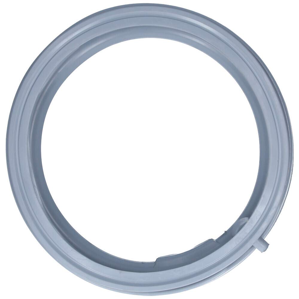 Kenekos - Türdichtung Ø 350mm kompatibel für Bosch S Classixx iQ300 iQ100 Exxcel Logixx Maxx Serie 2 Serie 4 Extraklasse iSensoric Siwamat Waschmaschine Türmanschette Gummidichtung für Frontlader