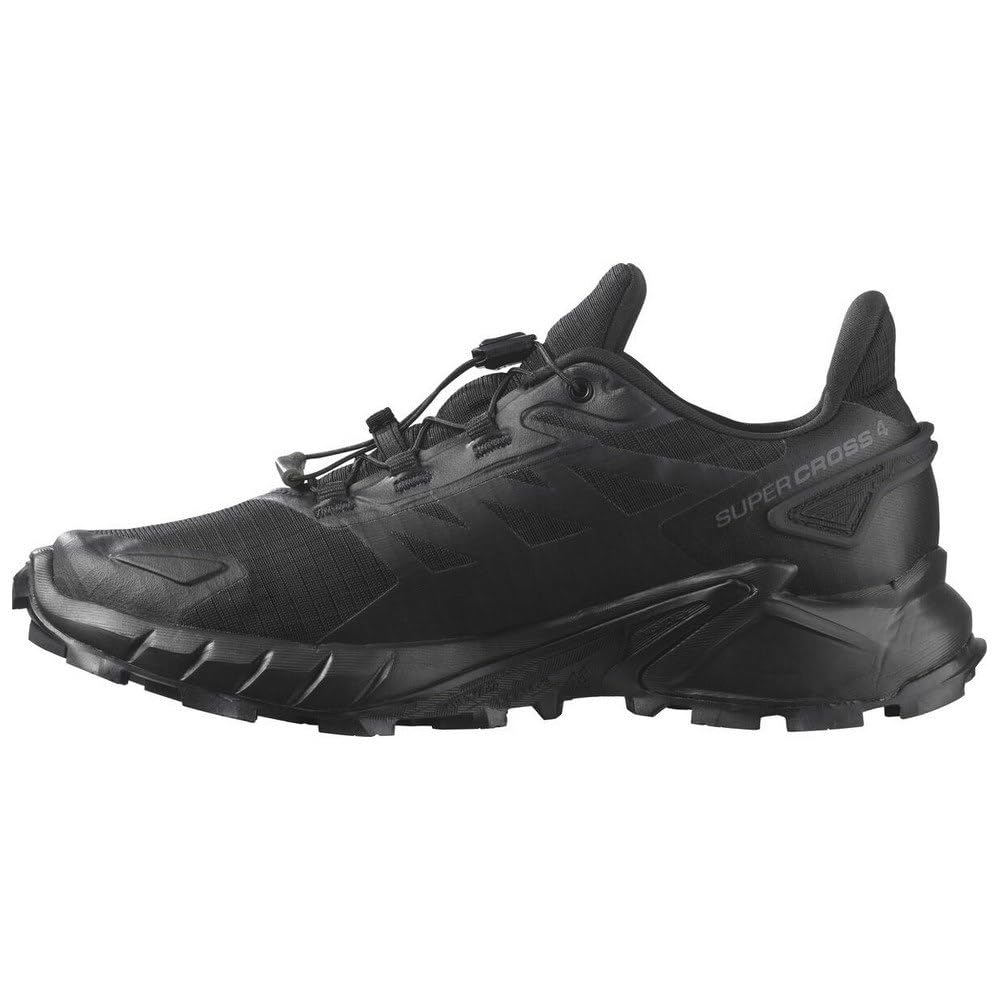 Amazon.co.jp: SALOMON(サロモン) SUPERCROSS 4 GTX W (スーパー