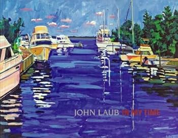 Paperback John Laub: In My Time Book