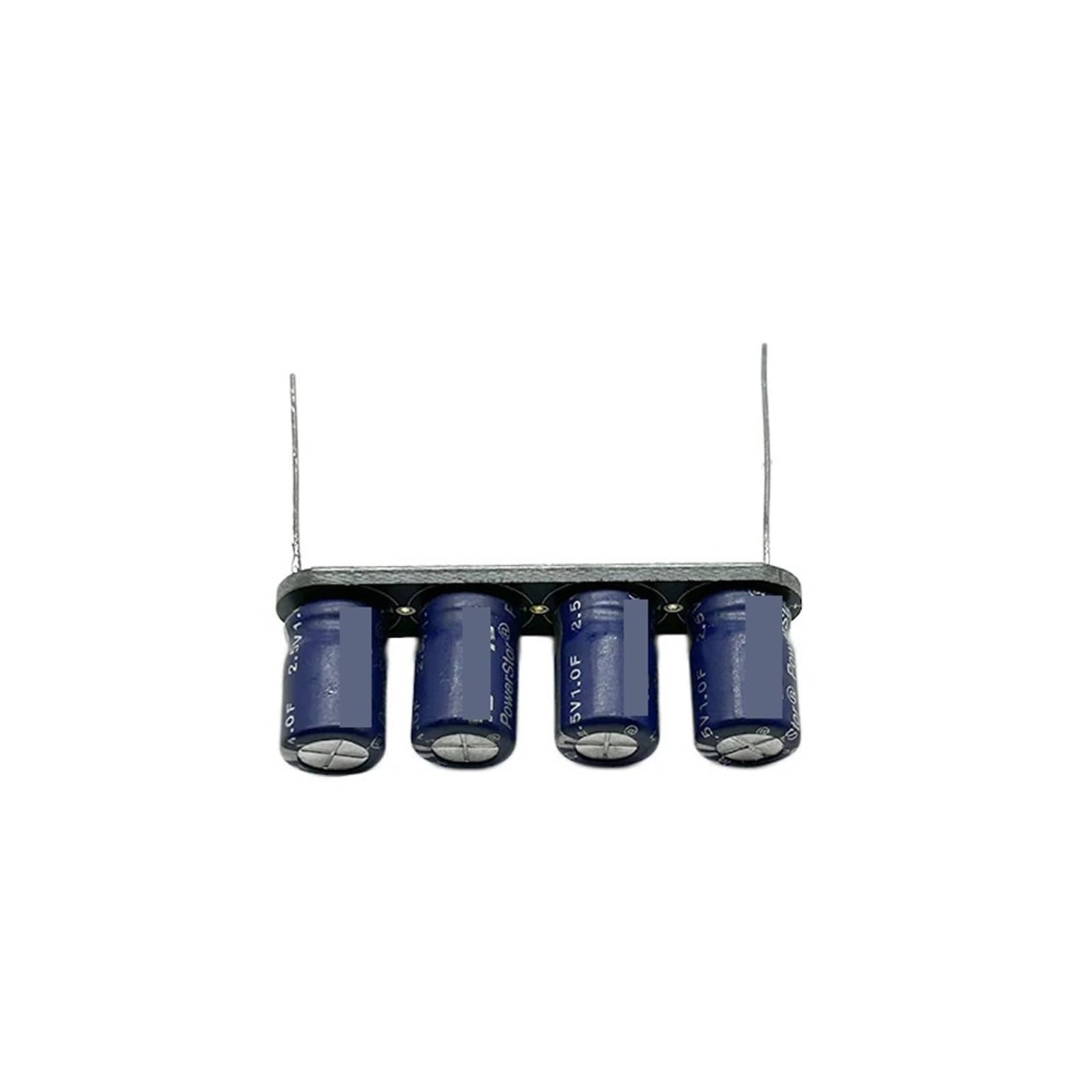 Supercondensateur 1.0F CAALO pour optimiser l'alimentation de secours de voiture