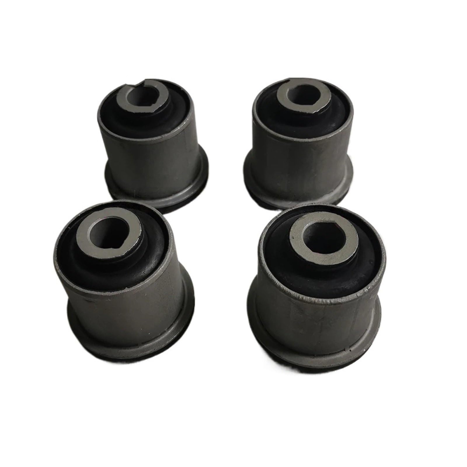 Tuleja Zawieszenie przednie górne dolne tuleje pasujące do Mitsubishi Montero Pajero 3 4 MK3 MK4 V73 V77 V93 V97 MR510420 MR510417 MR519398(4PCS MR519398)
