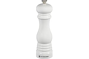Le Creuset White Pepper Mill