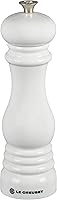 Vista 23 de Molinillo de pimienta Le Creuset of América, 8 pulgadas, color blanco, Tradicional, Caribe