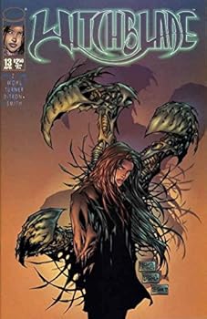 Comic Witchblade #13 Book