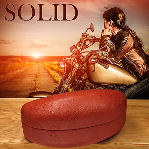 Image of MyEyeglassCase - Large Sunglasses Case - Glasses Holder with Pouch & Cloth - Eyeglass Hard shell Medium - Extra Large frames