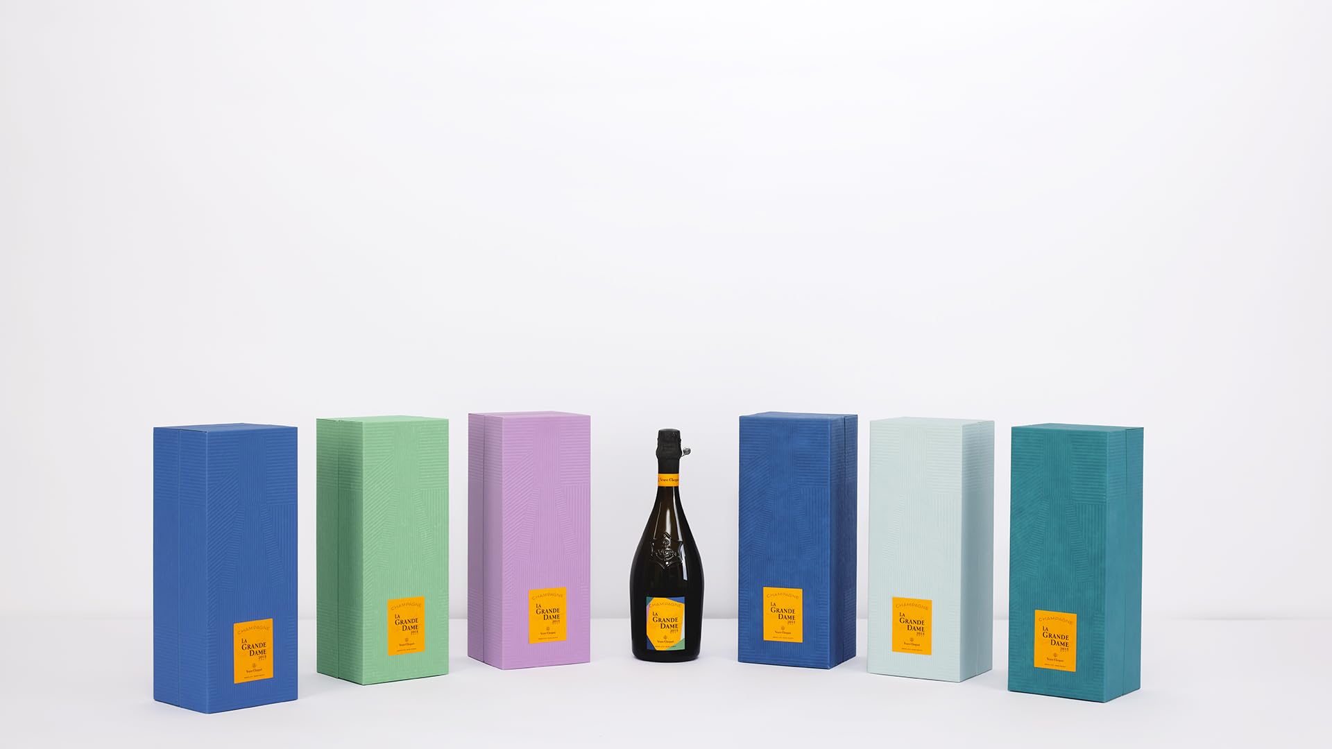 Veuve Clicquot La Grande Dame 2015 0,75 Liter 12,5% Vol.
