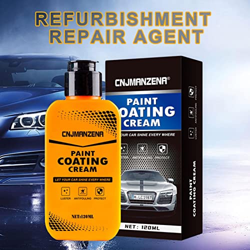 CargoTi Kit de reparo de couro, absorvente de manchas de couro universal, agente de reparo interno a