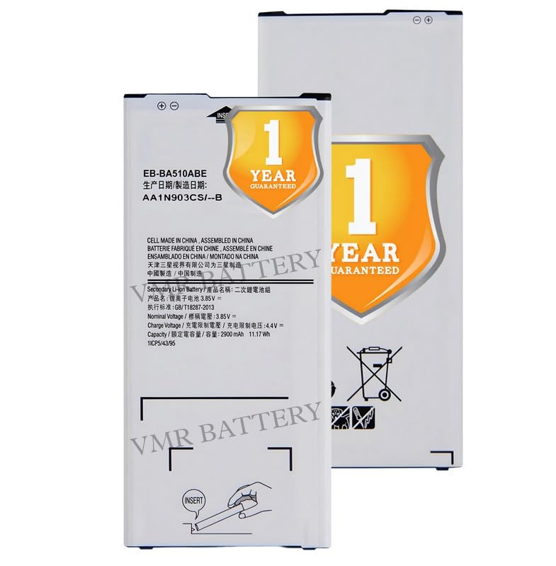 Phone Battery A5 2016 Battery Replacement Samsung Galaxy A5 A500
