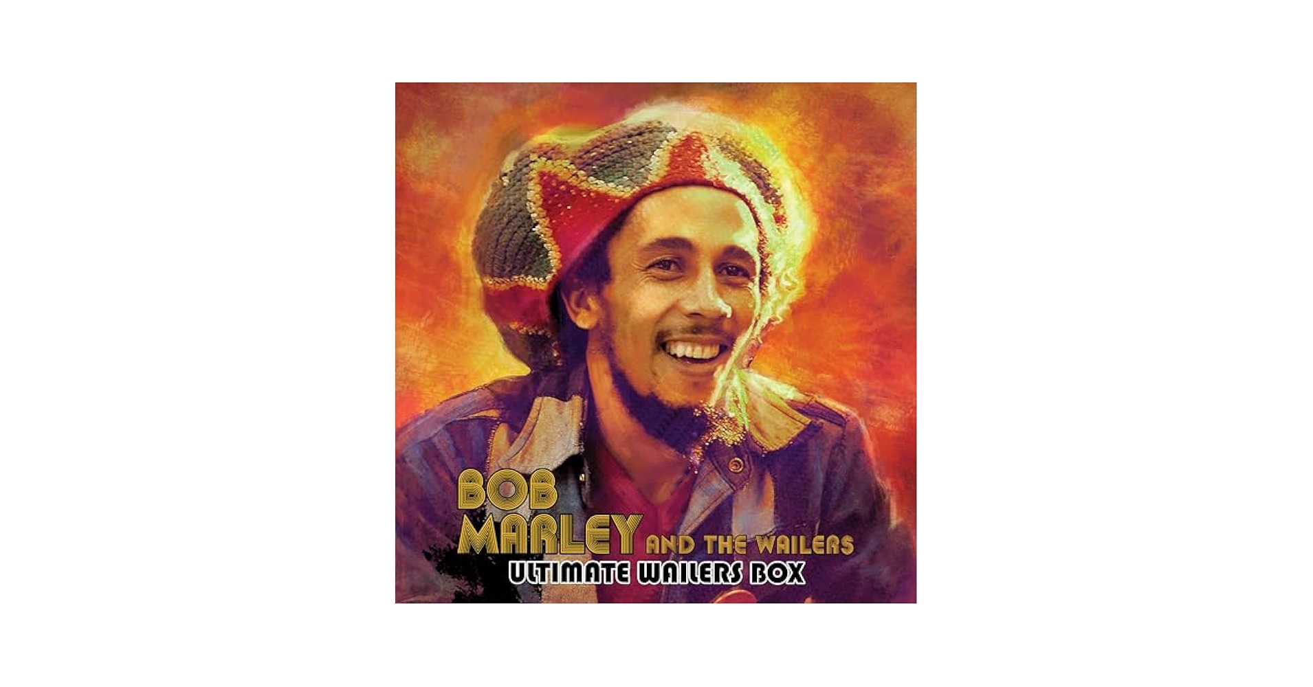 洋楽 7inch Box Bob Marley & The Wailers Bob Marley & The Wailers – Jammin' In The '70s - Broadcast