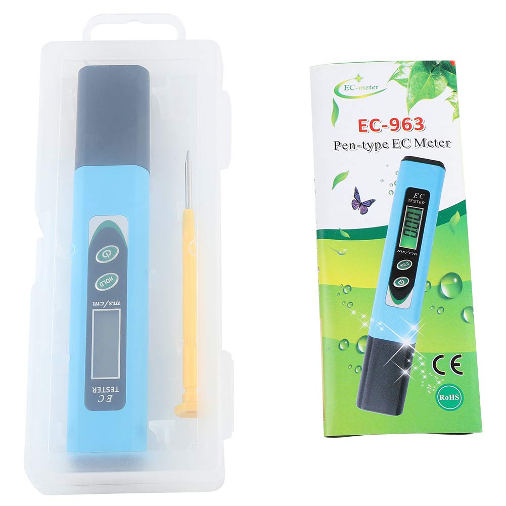 Testeur D'eau Numérique 3 En 1 TDS, PH Et Température - CHICIRIS - 0-9999 Ppm - Pour Aquarium, Piscine, Eau Potable