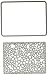 Sizzix 661575 Thinlits Die Set, Flower Power by Stephanie Barnard (2-Pack),,