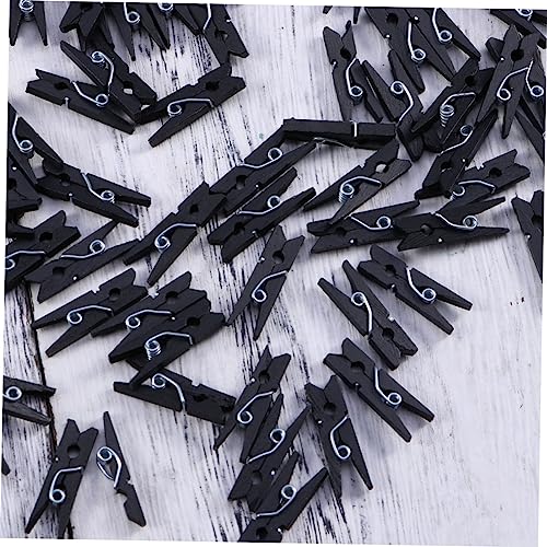 100 Peças Cartões De Casamento Papelaria Da Escola Pinos De Lavanderia Para Pendurar Roupas Suporte