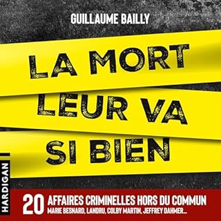 Page de couverture de La mort leur va si bien