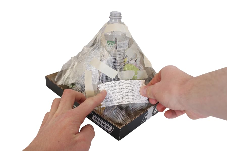 Miniatura 7 de Sandtastik Paño de yeso Rappit, grado médico, rollo de 4 "x 15'