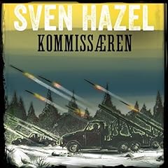 Couverture de Kommiss&aelig;ren