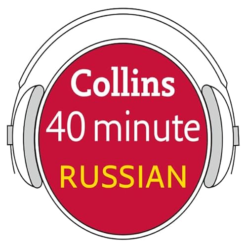 Russian in 40 Minutes cover art