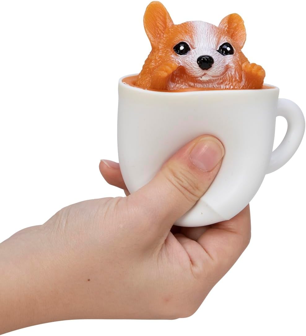 Pup in A Cup Toy, 1 EA