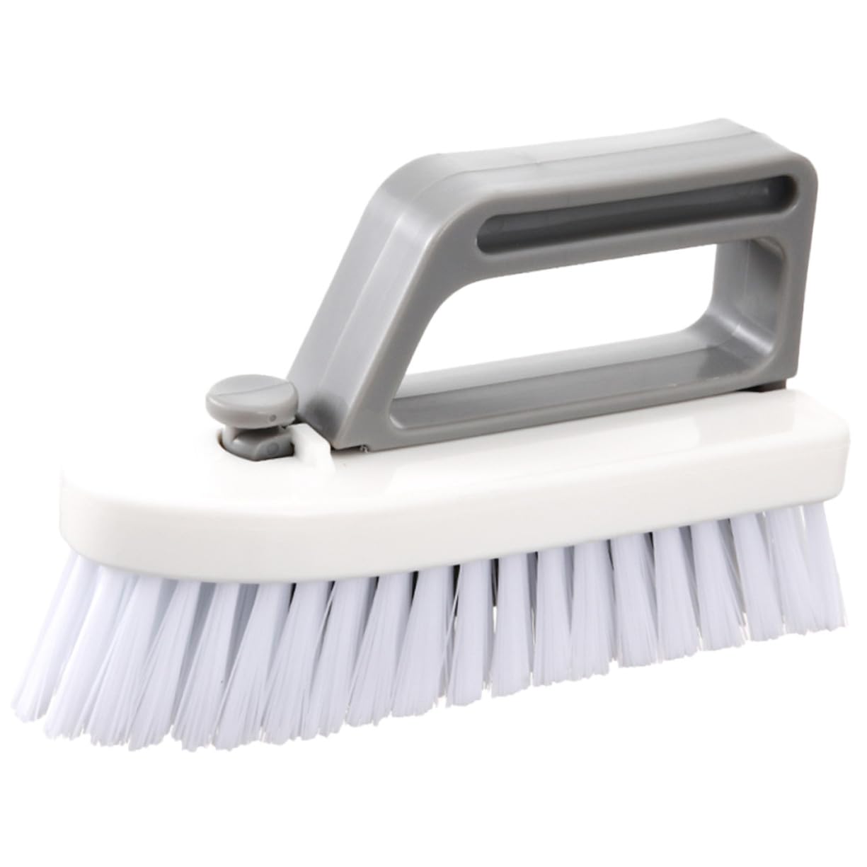 Brosse à récurer pour nettoyage de rainures joints et plans de travail cuisine