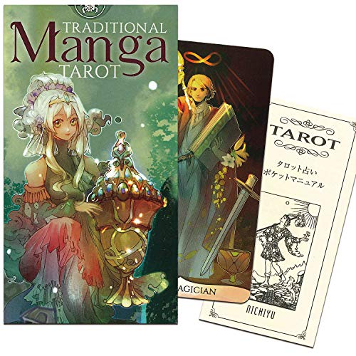 j`[(Nichiyu) ^bgJ[h 78 EFCg 肢 [ҰA Ki]ygfBViE}KE^bg TRADITIONAL Manga TAROTz{ꏬqw|Pbg}jAxt he݂₷}KX^Ch
