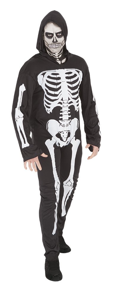 Rubie's Official S8333 Skeleton Adult Costume
