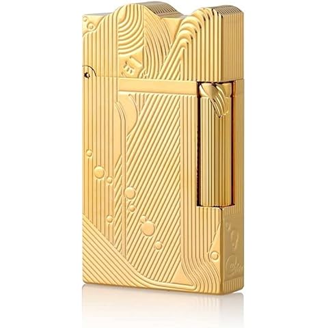 Sanji's Kerosene Brass Windproof Lighter Cover