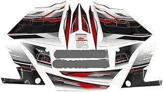 Motorcycle tank protector, Motorbike for Tank Pad Protector Red Motorcycle Whole Vehicle Protect Decorative Sticker Fairing Kit Silkscreen Decals For Kawasaki for Ninja300 for Ninja 300 2013 2014