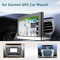 CARKOOL CD Schlitz Halterung für Garmin, Auto Navi Halterung GPS für Garmin Nuvi Drive 52 Drivesmart 66 76 Driveassist Driveluxe Dezl Camper 890 785 780 – Ansicht 4