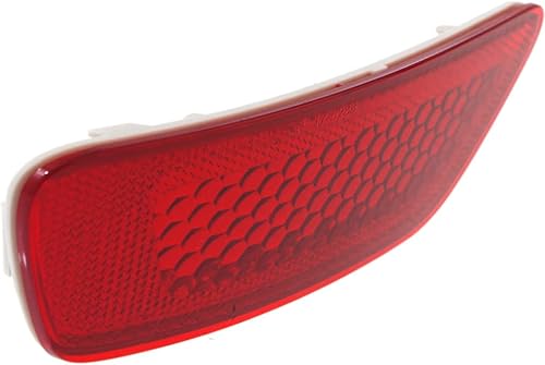 Miniatura 4 de Para Carlights360 para Jeep Grand CherokeeCompass para Dodge Journey WFasda Modelo 2011-2017 Unidad de montaje de reflector trasero del lado del