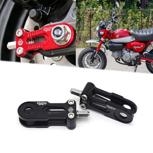 FOR �����L�[125 MONKEY 125 monkey125 2018-2025 2026 �I�[�g�o�CCNC�p�[�L���O�{�[���A�A���~�j�E�������`�F�[�������A�A���`�t�H�[���{�[�� �`�F�[���A�W���X�^�[ (�u���b�N)