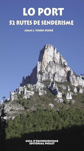 Portada de Lo port 52 rutes de senderisme