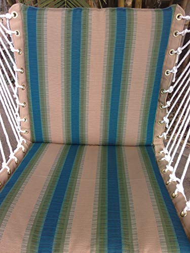 Image of Hangit Fabric Polyester Swing (Forest Stripes, 61 Centimeters)