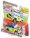 Disney Car Toys Movie Moments Dexter Hoover with Safety Cones Vehicle