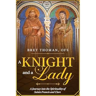 A Knight and a Lady Audiolibro Por Bret Thoman arte de portada